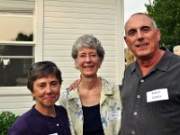 SNL 15  Kay Hummel (Jeff Fereday) Paula Weir, Marty Gabica